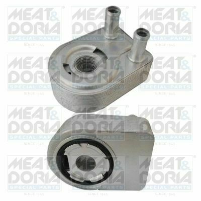 MEATDORIA FORD Масляный радиатор B-Max,C-Max,Fiesta VI,VII,Focus III,Mondeo V,Transit  1.0 12-