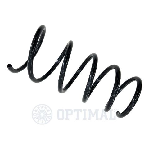 Пружина підвіски