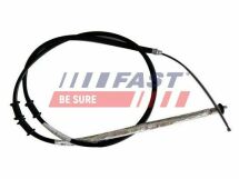 Трос стоянкового гальма лівий FIAT Doblo 00-13