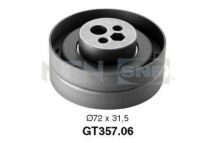 Натяжной ролик