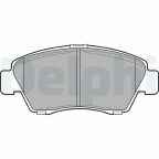 Колодки гальмові передні Civic VIII 06- HONDA