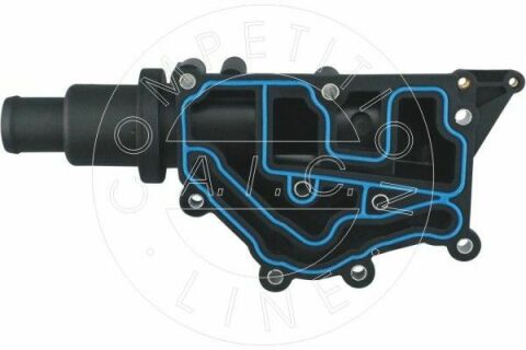 Термостат Renault Clio/Megane 1.4/1.6 02- (89°C) (+прокладка)