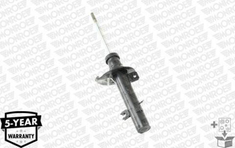MONROE CITROEN Амортизатор газ.Original пер.лев.C3 II 09- (51mm) MONROE CITROEN Амортизатор газ.Original пер.лев.C3 II 09- (51mm)