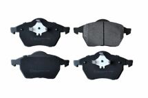 Колодки передні гальмові Sharan 95-00Seat AlhambraFord Galaxy VW