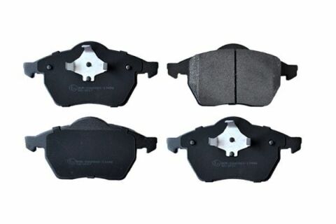 Колодки передні гальмові Sharan 95-00Seat AlhambraFord Galaxy VW Колодки передні гальмові Sharan 95-00Seat AlhambraFord Galaxy VW