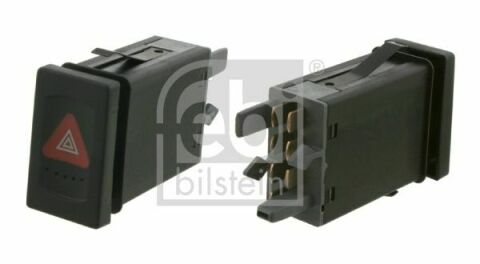 Кнопка аварийной сигнализации VW Passat 96-05 Кнопка аварийной сигнализации VW Passat 96-05