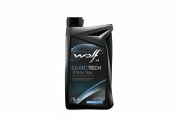 Моторна олива WOLF GUARDTECH 10W-40 B4, 1 літр