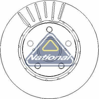 Гальмівний диск