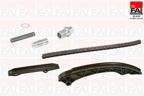 FAI BMW Комплект ланцюгів ГРМ 3 E36,E46,5 E34,E39,E60,7 E65,X3 2.0/3.0