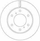 Гальмівний диск Гальмівний диск