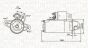 стартер FORD: TRANSIT 2,5D 95-00, фото 1 - интернет-магазин Auto-Mechanic