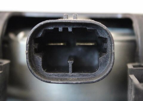 Вентилятор, система охолодження двигуна