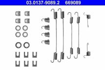 Комплект монтажных колодок