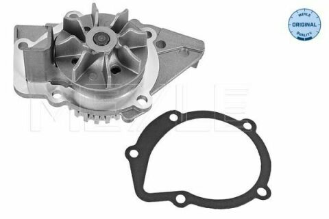 Насос воды Citroen Berlingo/Jumper/Fiat Scudo/Ducato/Peugeot Boxer/306/405/406 1.9D/TD/2.0 94- (20z)