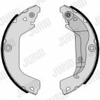 CHEVROLET гальм.колодки задн. CRUZE (J300) 2.0 CDI 10- CHEVROLET гальм.колодки задн. CRUZE (J300) 2.0 CDI 10-