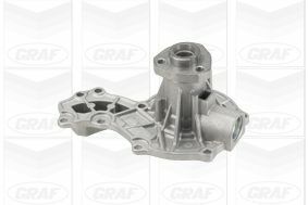 Помпа води Audi/Seat/VW 1.3-2.0/1.6-2.0i/1.6-1.9D/TD/SDI/1.8GTI/2.0E 78-03 (R/B) (6 лоп) Помпа води Audi/Seat/VW 1.3-2.0/1.6-2.0i/1.6-1.9D/TD/SDI/1.8GTI/2.0E 78-03 (R/B) (6 лоп)