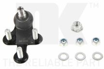 Нижній/верхній кульовий шарнір Нижній/верхній кульовий шарнір