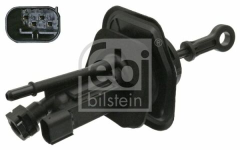 Циліндр зчеплення (головний) Ford Galaxy/Mondeo/Volvo S60/S80/V60/V70/XC60/XC70 1.6-2.5 06-18