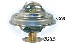 Термостат, охолоджуюча рідина