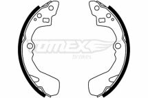 Гальмiвнi колодки барабаннi