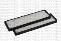 KRAFTVOLL HYUNDAI Фильтр салона 2шт. I20 KRAFTVOLL HYUNDAI Фильтр салона 2шт. I20