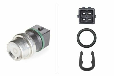 VW Датчик температури води Golf III, Passat, LT28-55, T4