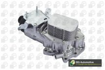 Радіатор масляний з корпусом масляного фільтра