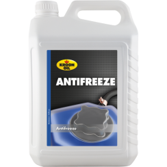 Антифриз KROON OIL Antifreeze G11 синій (концентрат), 5 літрів