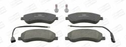 Колодки гальмові передні Transit 06-, VW AMAROK 10-FORD Колодки гальмові передні Transit 06-, VW AMAROK 10-FORD