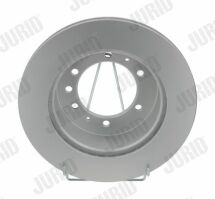 Диск тормозной задний Nissan Patrol 2.8/4.2 88–