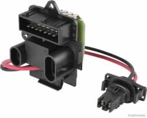 Резистор вентилятора печки, постоянный Резистор вентилятора печки, постоянный