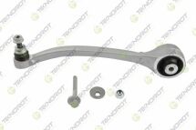 Важіль передній нижній лівий + болт розвалу Tesla S 2012–, Model X 2015–