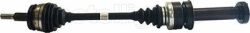 CIFAM VW Полуось прав. L=853mm 38/26 зуб.T5 1.9TDI/2.0 03-