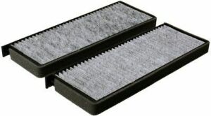 Фільтр салону Rexton/Rodius 2.0-3.2 02-(вугільний)(к-кт 2 шт)