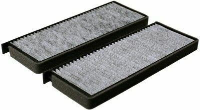 Фільтр салону Rexton/Rodius 2.0-3.2 02-(вугільний)(к-кт 2 шт)