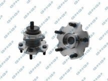 Маточина колеса