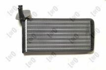 Радіатор пічки T4 1.9/2.4D/2.5TDI 91-03 (окрім 111kW) Радіатор пічки T4 1.9/2.4D/2.5TDI 91-03 (окрім 111kW)