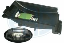 Резистор вентилятора опалення Резистор вентилятора опалення