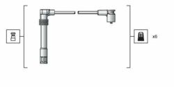 Комплект високовольтних дротів AUDI A4, A6, A8, VW PASSAT [941318111162]