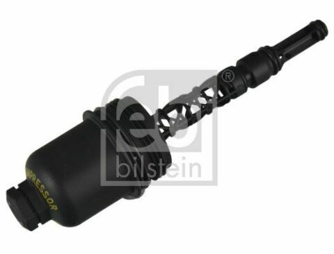 Кришка фільтра масляного MB Sprinter 1.8 06- (M271) Кришка фільтра масляного MB Sprinter 1.8 06- (M271)