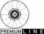 Термомуфта Crafter 2.0 TDI 11-16 (Premium Line! OE), фото 1 - интернет-магазин Auto-Mechanic