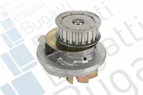 Насос воды Opel Astra F/Kadett E/Omega A/Vectra A/Ascona C 1.6/1.8/2.0 84-98 (B/B)(8 лоп)