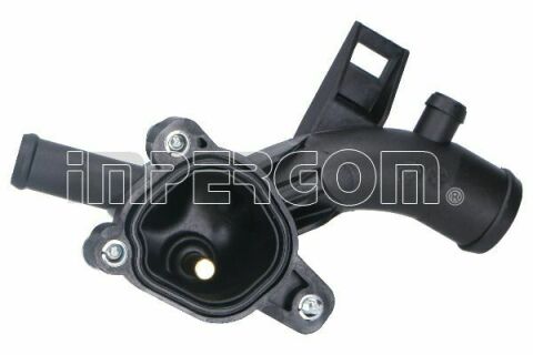 Фланець системи охолодження Opel Astra J/Astra K 1.4 09-15 Фланець системи охолодження Opel Astra J/Astra K 1.4 09-15