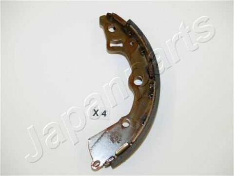 JAPANPARTS Щеки тормозные KIA PICANTO 04-