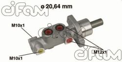 Главный тормозной цилиндр 306 1.4 97- 20.64 PEUGEOT Главный тормозной цилиндр 306 1.4 97- 20.64 PEUGEOT