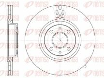 Диск гальмівний