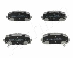 Гальмівні колодки перед. Kia Picanto/Hyundai i10 04- (mando) Гальмівні колодки перед. Kia Picanto/Hyundai i10 04- (mando)