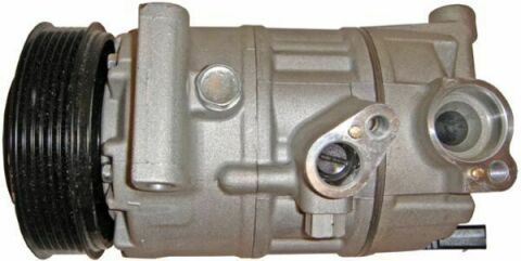 Компресор кондиціонера VW Caddy III 04-15 (d=110mm)