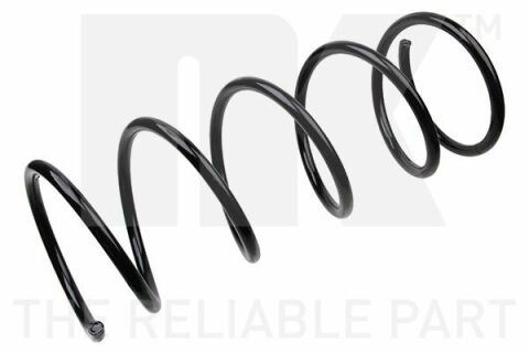 Пружина ходовой части