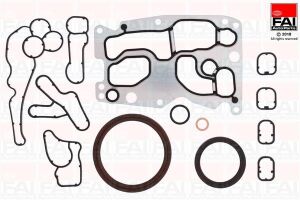 BMW К-кт прокладок блока-картера двигателя 1 (E81) 116 d 08-, 3 (E90) 316 d 09-